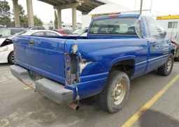 1997 DODGE RAM 1500