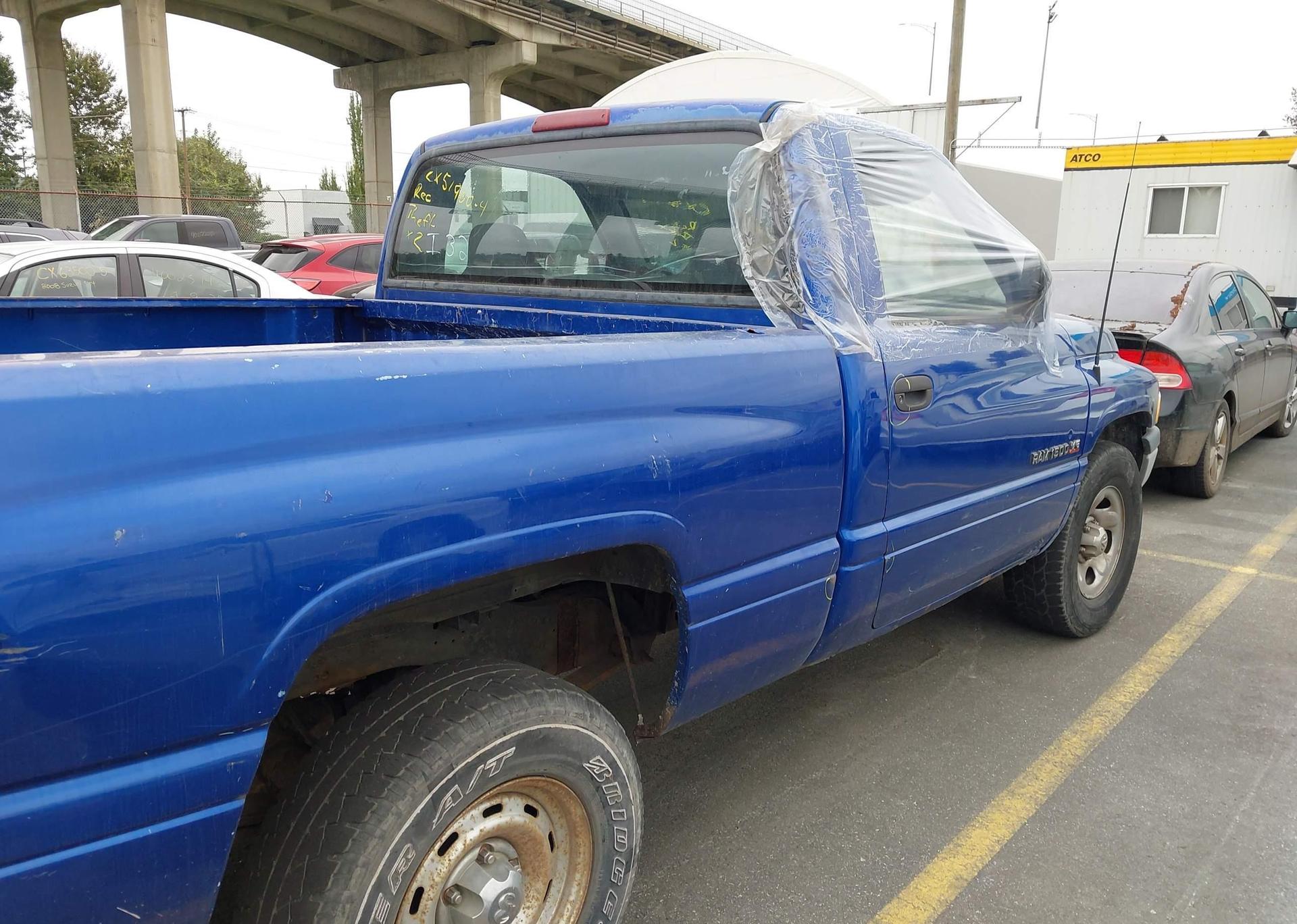 1997 DODGE RAM 1500