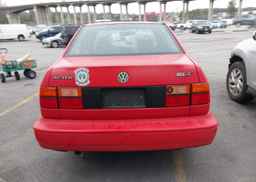 1996 VOLKSWAGEN JETTA