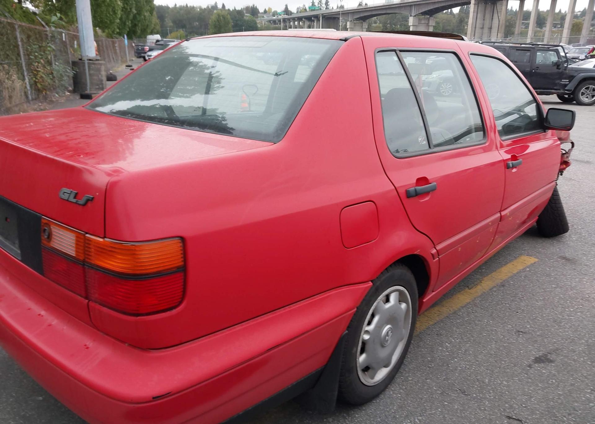 1996 VOLKSWAGEN JETTA