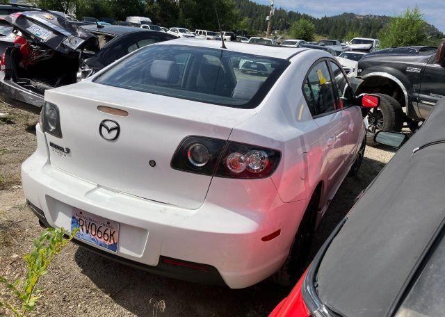 2007 MAZDA 3 S
