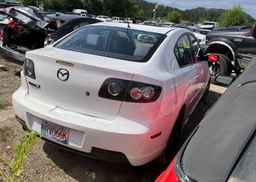 2007 MAZDA 3 S