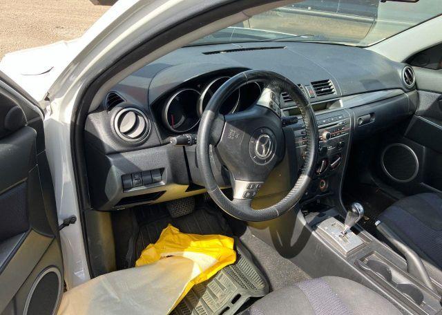 2007 MAZDA 3 S