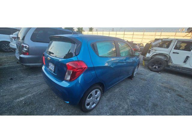 2019 CHEVROLET SPARK