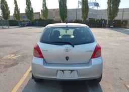2007 TOYOTA YARIS