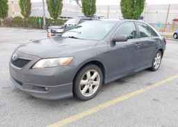 2007 TOYOTA CAMRY