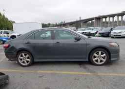 2007 TOYOTA CAMRY