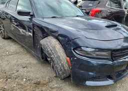 2017 DODGE CHARGER SXT