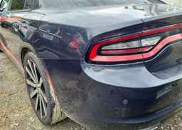 2017 DODGE CHARGER SXT