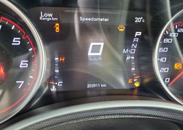 2017 DODGE CHARGER SXT