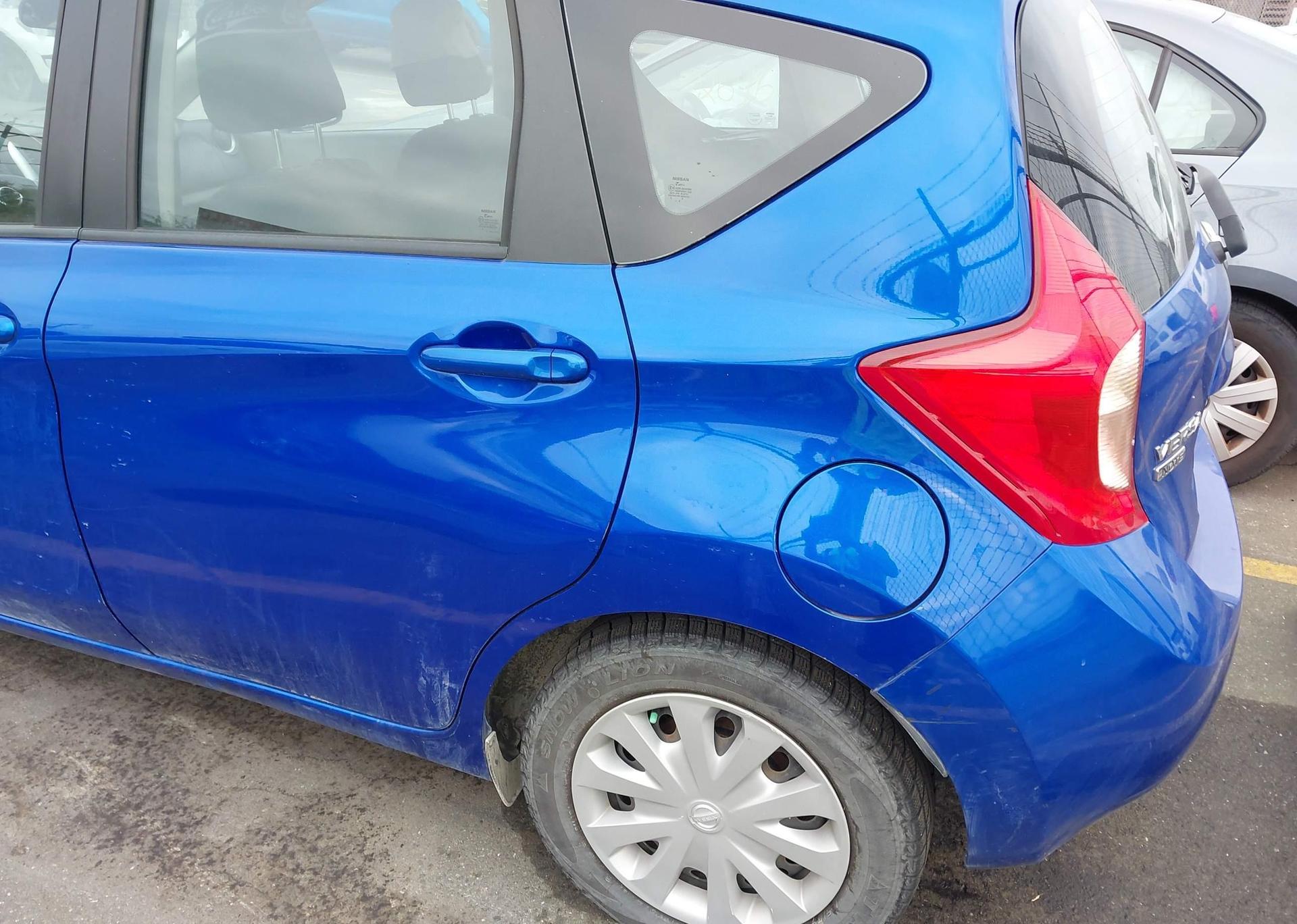 2014 NISSAN VERSA