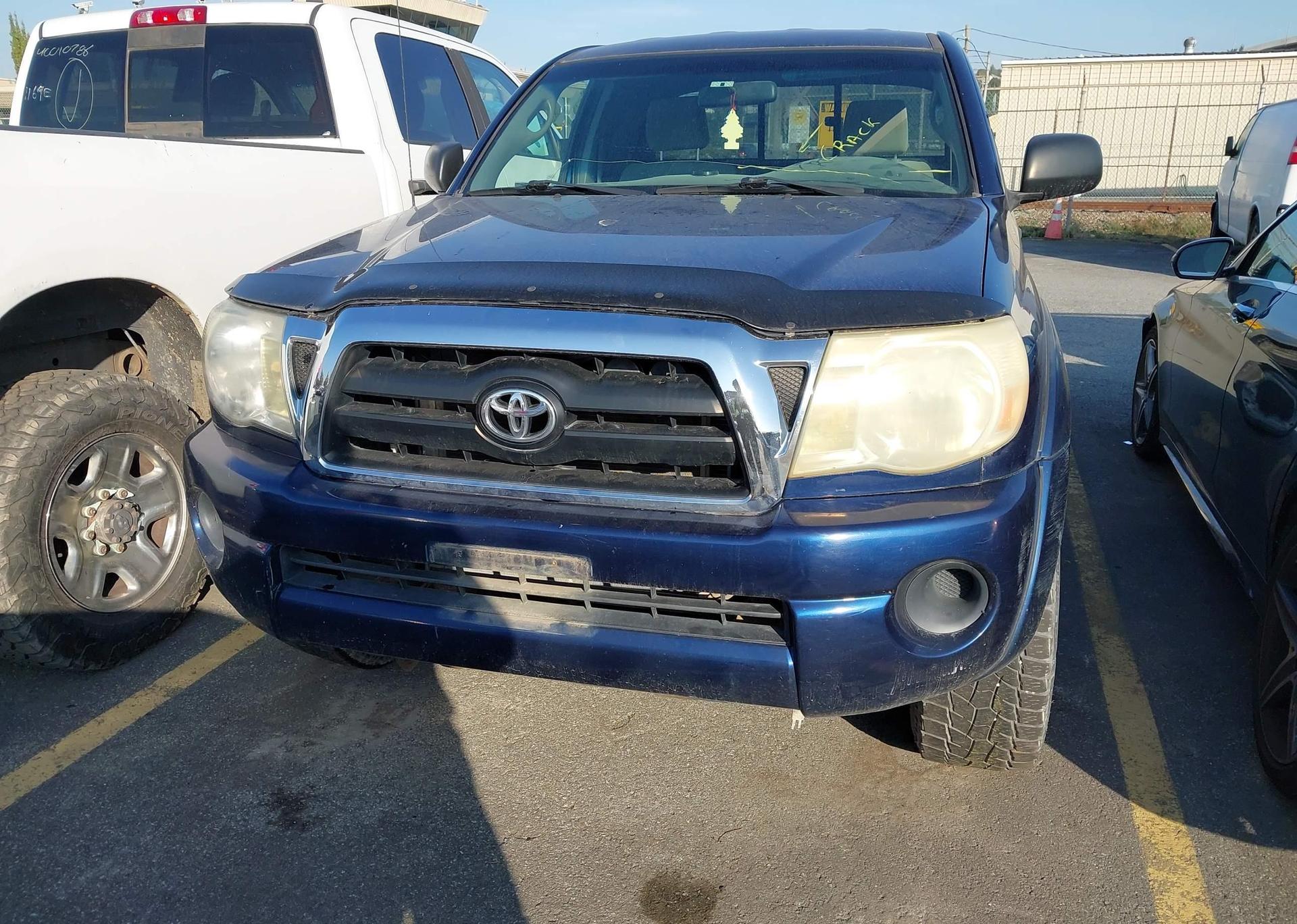 2006 TOYOTA TACOMA ACCESS CAB