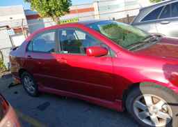 2003 TOYOTA COROLLA CE