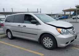 2008 HONDA ODYSSEY LX