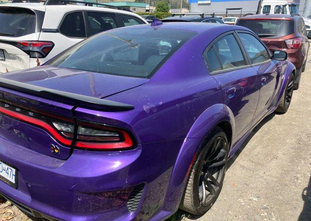 2023 DODGE CHARGER SCAT PACK