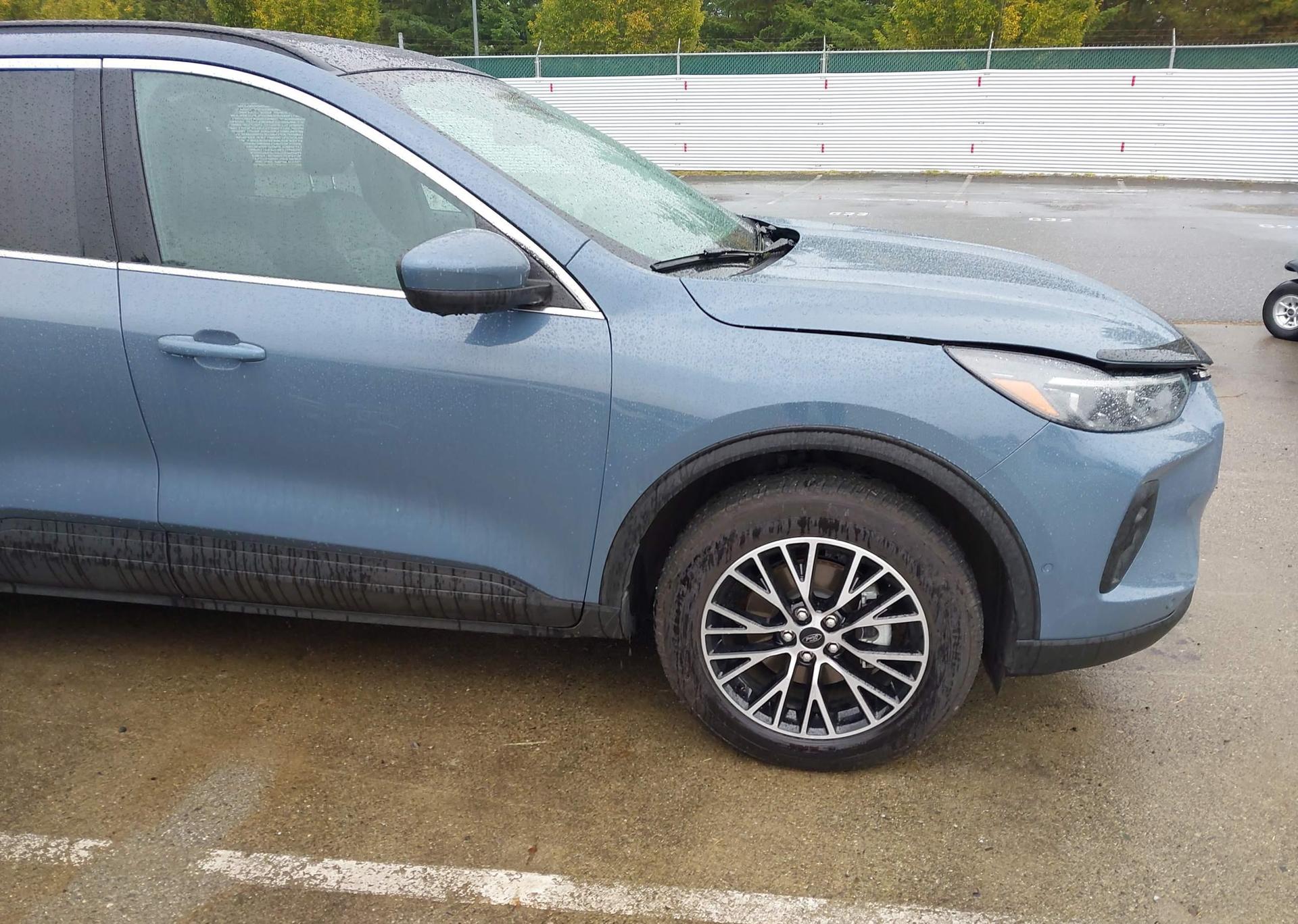 2024 FORD ESCAPE