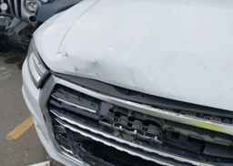 2017 AUDI Q7 PROGRESSIV S-LINE