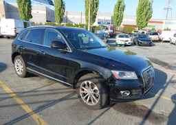 2017 AUDI Q5