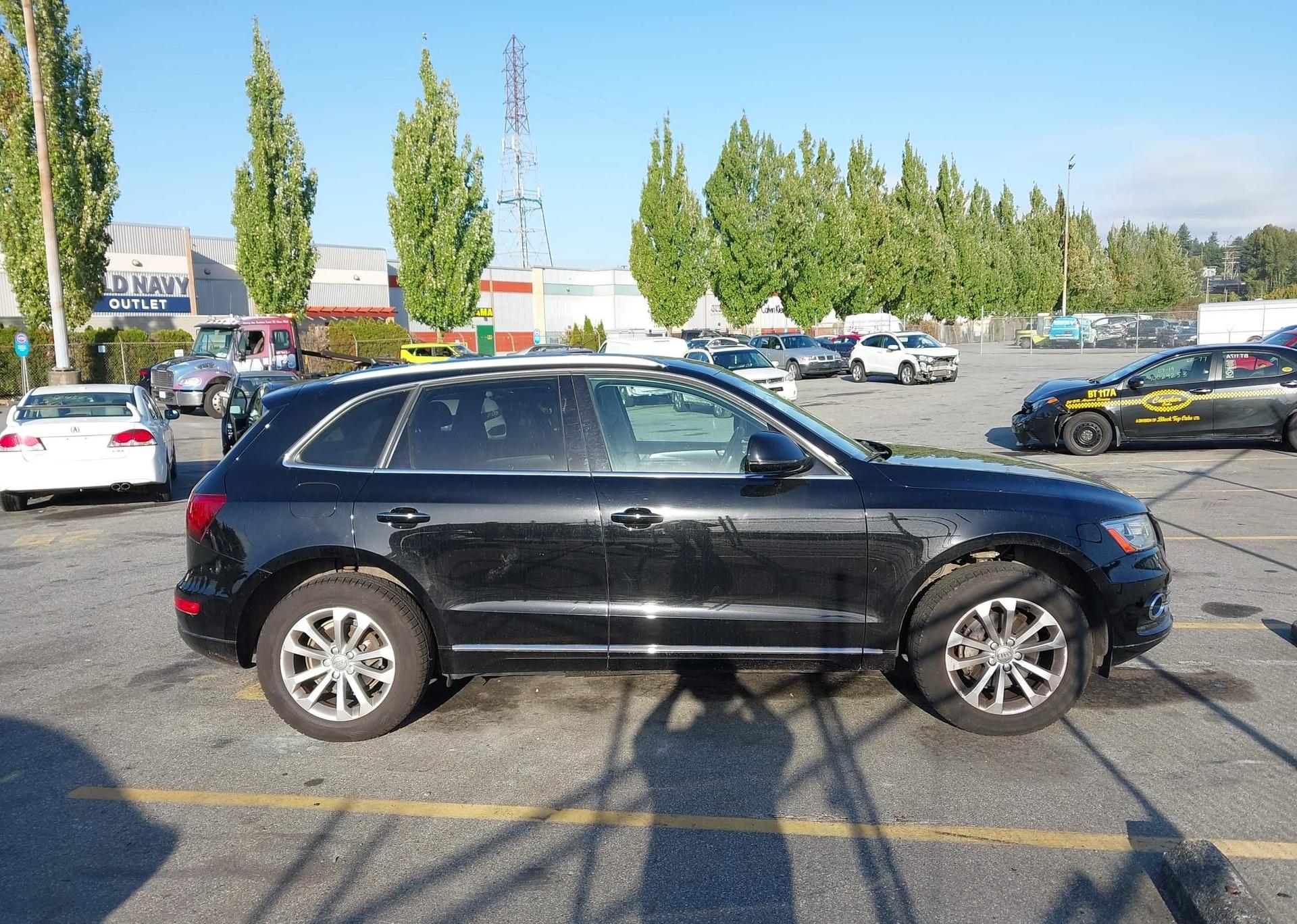 2017 AUDI Q5