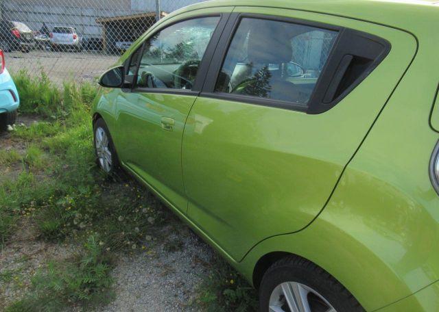 2013 CHEVROLET SPARK
