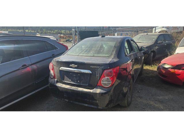 2015 CHEVROLET SONIC