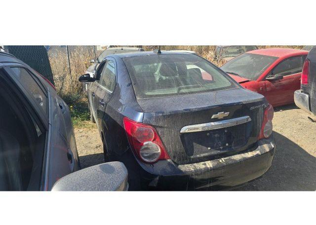 2015 CHEVROLET SONIC