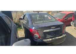 2015 CHEVROLET SONIC