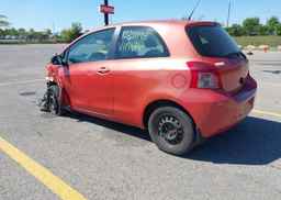 2007 TOYOTA YARIS