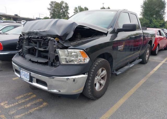 2017 RAM 1500 ST