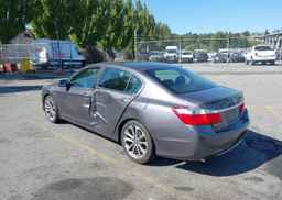 2014 HONDA ACCORD SPORT