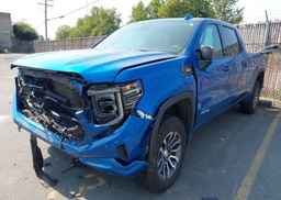 2023 GMC SIERRA K1500 AT4