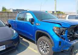 2023 GMC SIERRA K1500 AT4