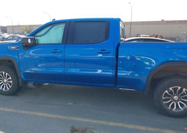 2023 GMC SIERRA K1500 AT4