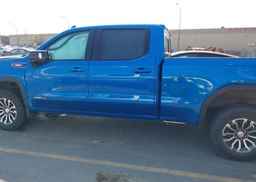 2023 GMC SIERRA K1500 AT4