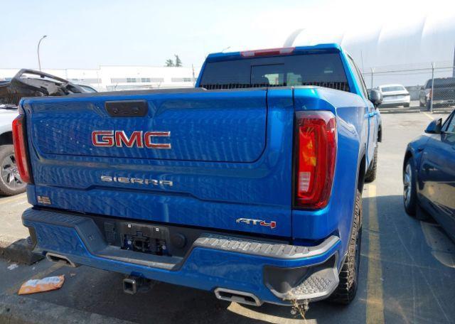 2023 GMC SIERRA K1500 AT4