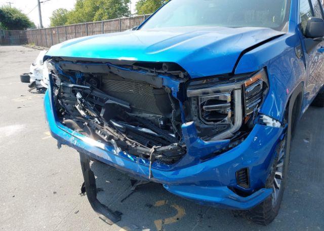 2023 GMC SIERRA K1500 AT4