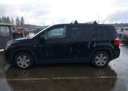 2012 CHEVROLET ORLANDO LS