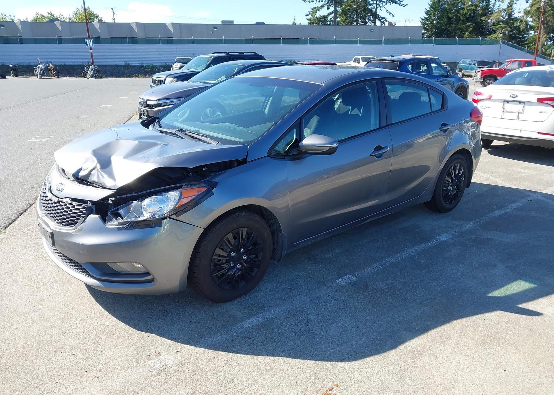 2014 KIA FORTE