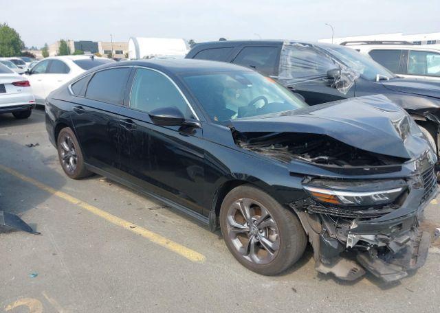 2023 HONDA ACCORD EX
