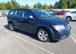 2013 DODGE JOURNEY SE