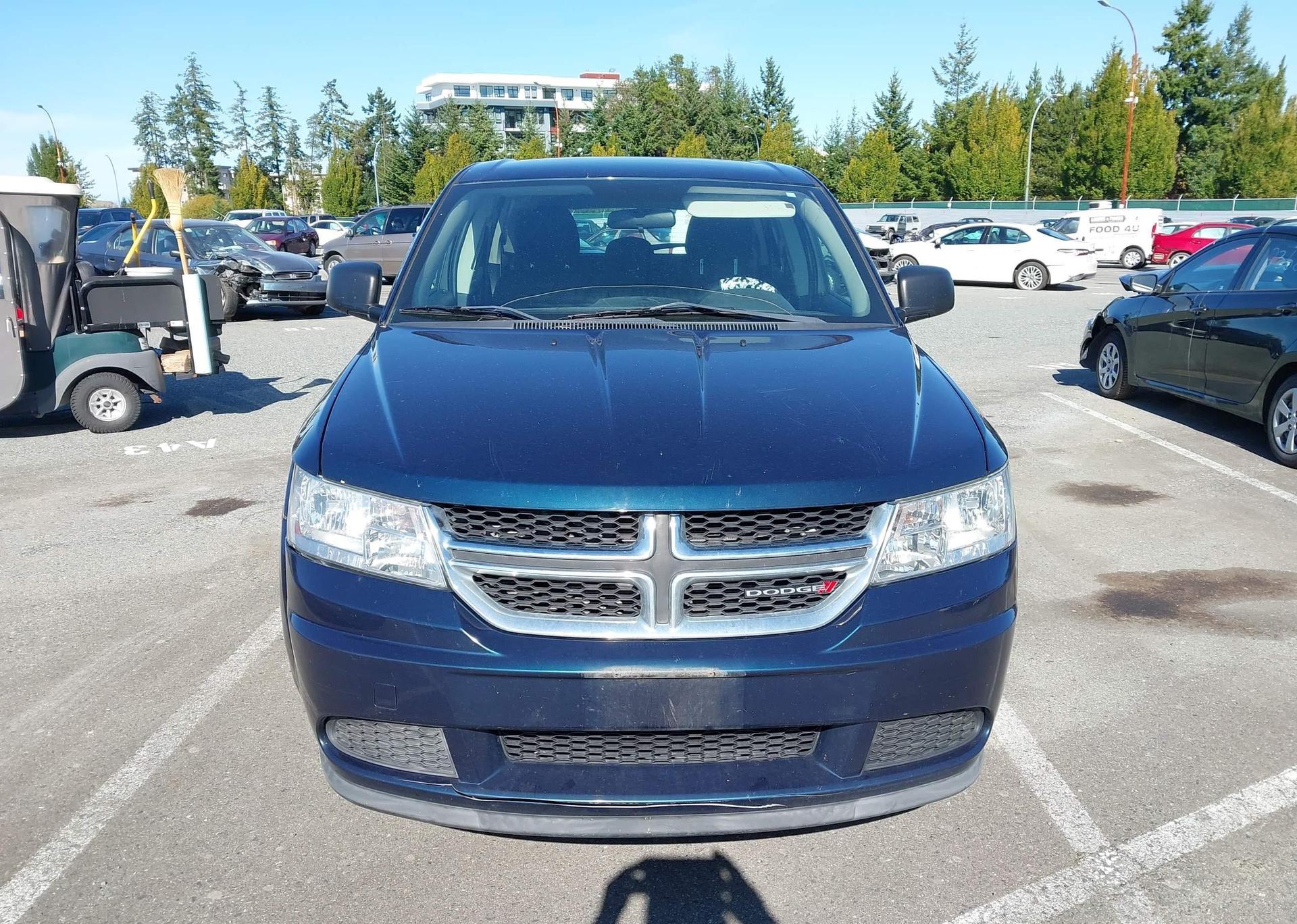 2013 DODGE JOURNEY SE