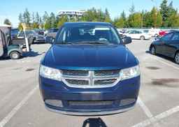 2013 DODGE JOURNEY SE