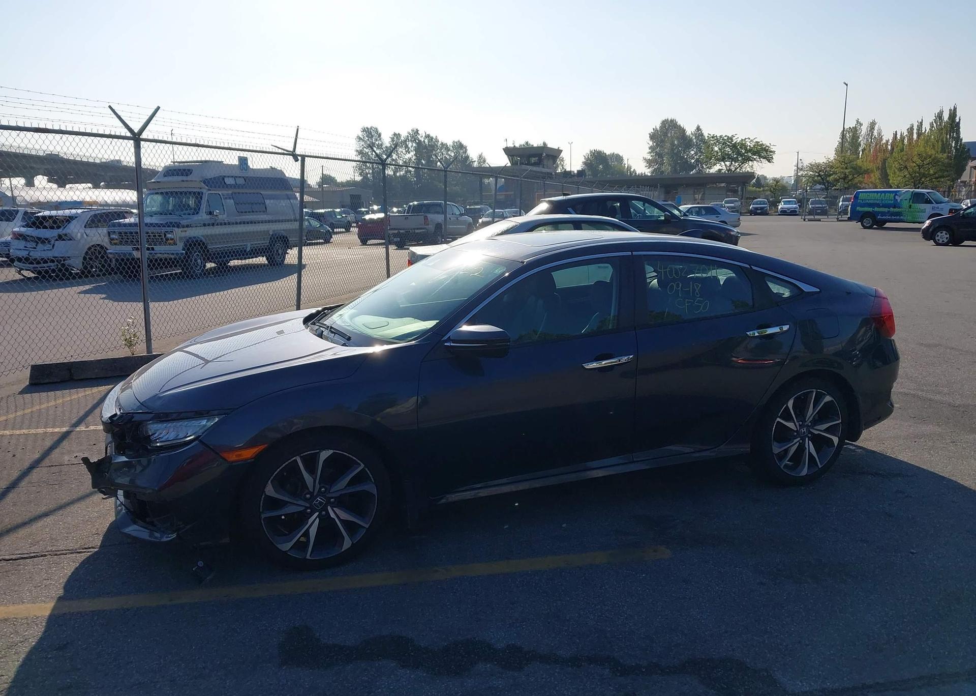 2020 HONDA CIVIC