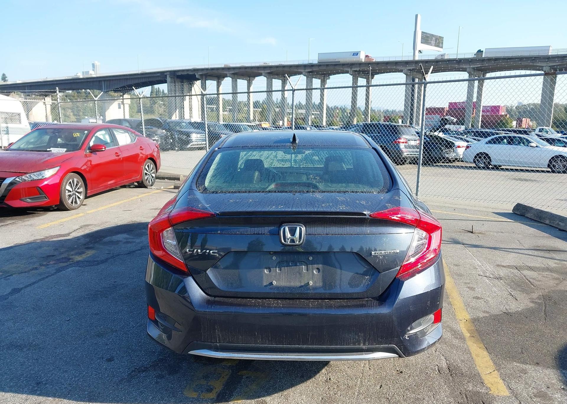 2020 HONDA CIVIC