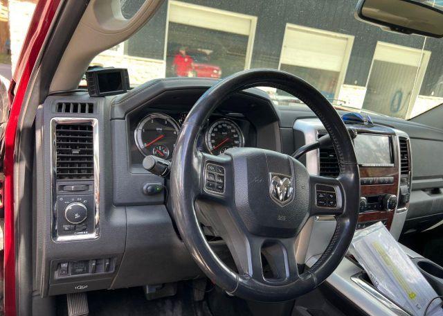 2012 DODGE RAM 2500 LARAMIE