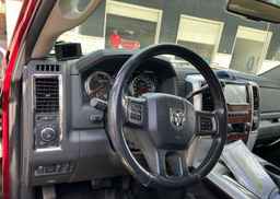 2012 DODGE RAM 2500 LARAMIE