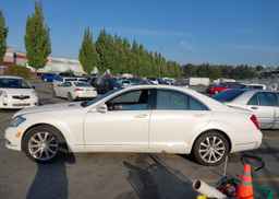 2011 MERCEDES-BENZ S 450 4MATIC