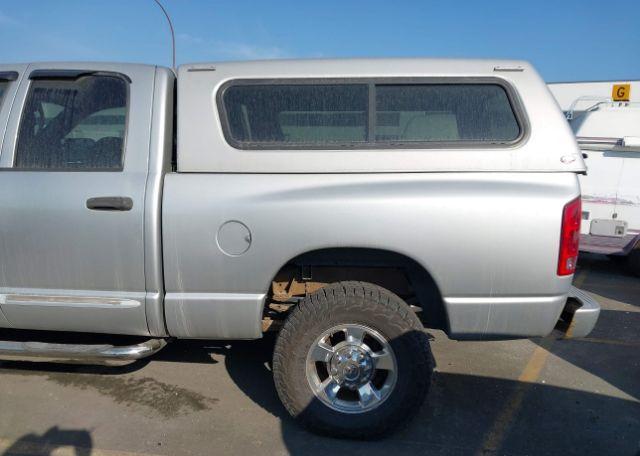 2005 DODGE RAM 3500 ST