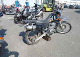 2023 SUZUKI DR650 SE