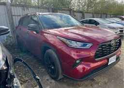 2025 TOYOTA HIGHLANDER HYBRID XLE